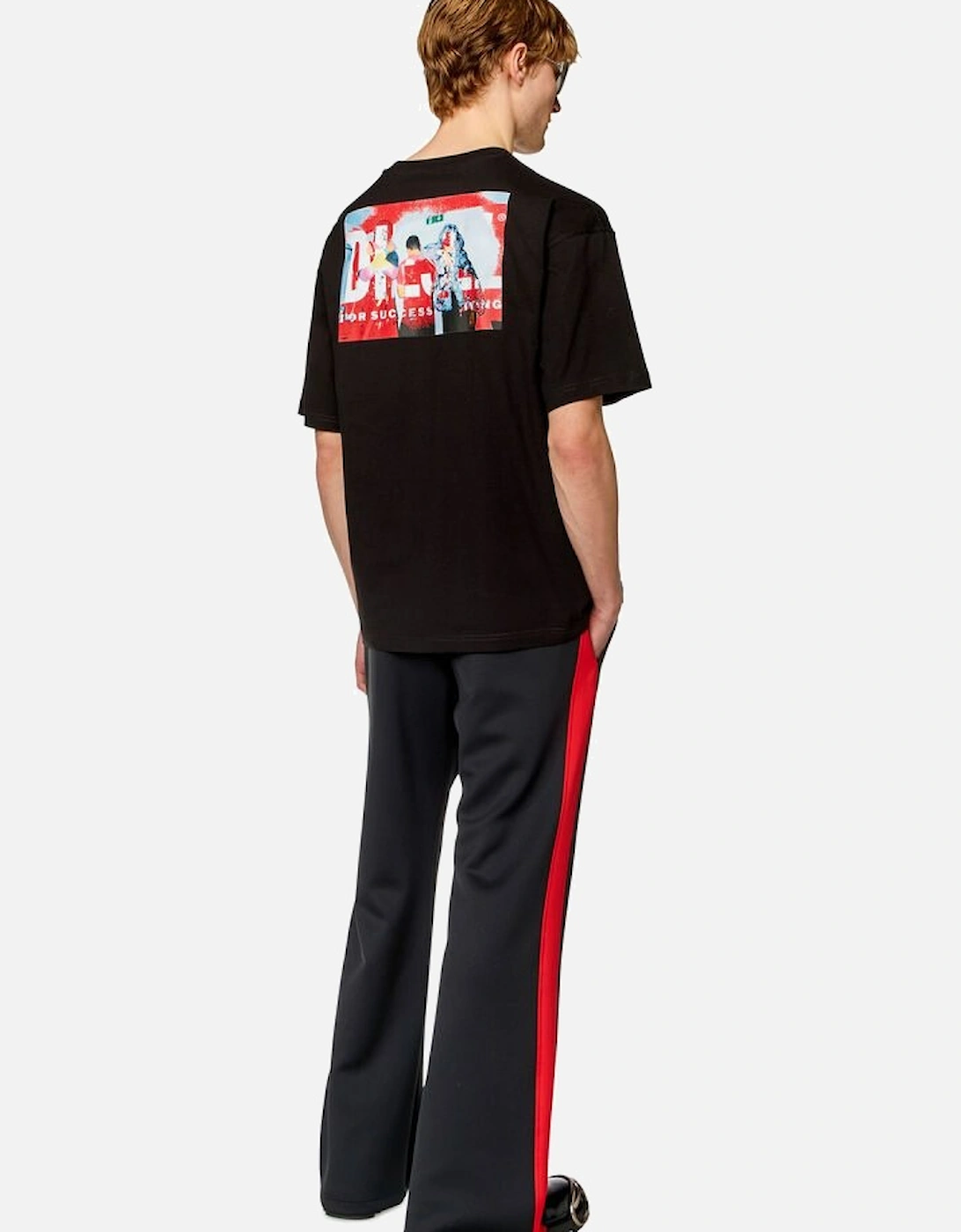 T-Boxt N11 T-Shirt Black