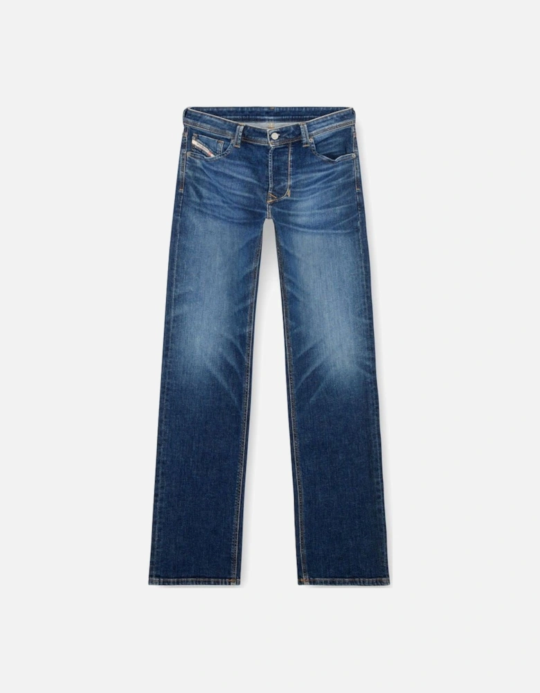 1985 Larkee 09J47 Straight Leg Stretch Jeans