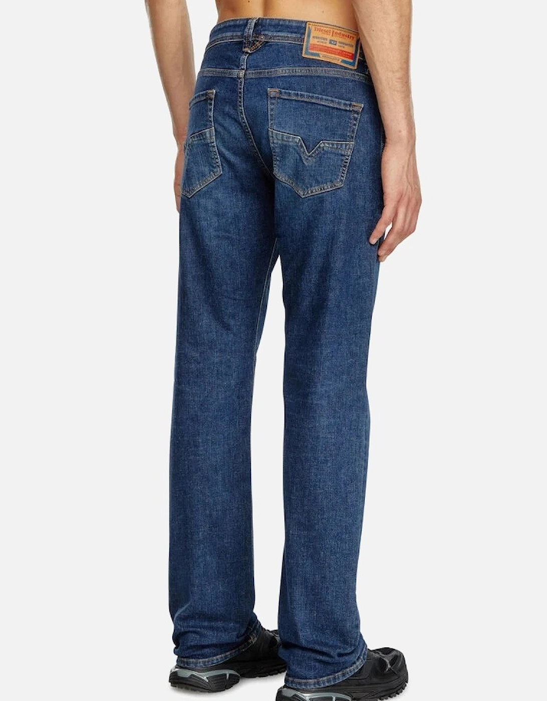 1985 Larkee 09J47 Straight Leg Stretch Jeans