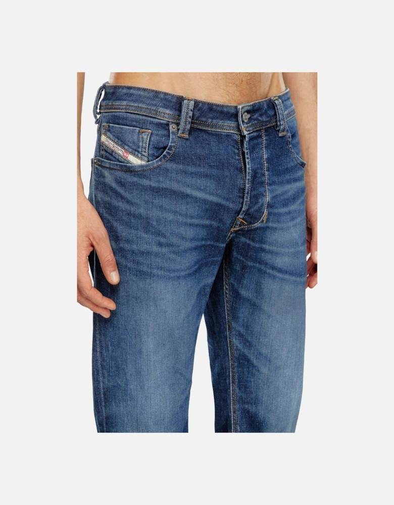 1985 Larkee 09J47 Straight Leg Stretch Jeans
