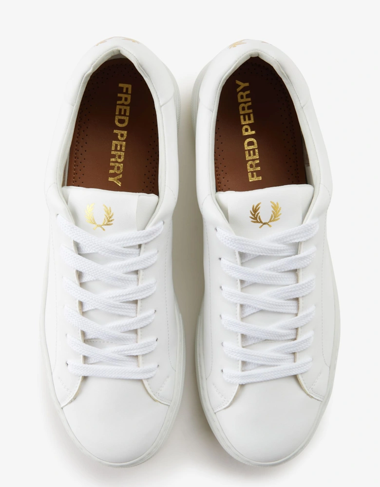 B80 Vegan Sneakers White