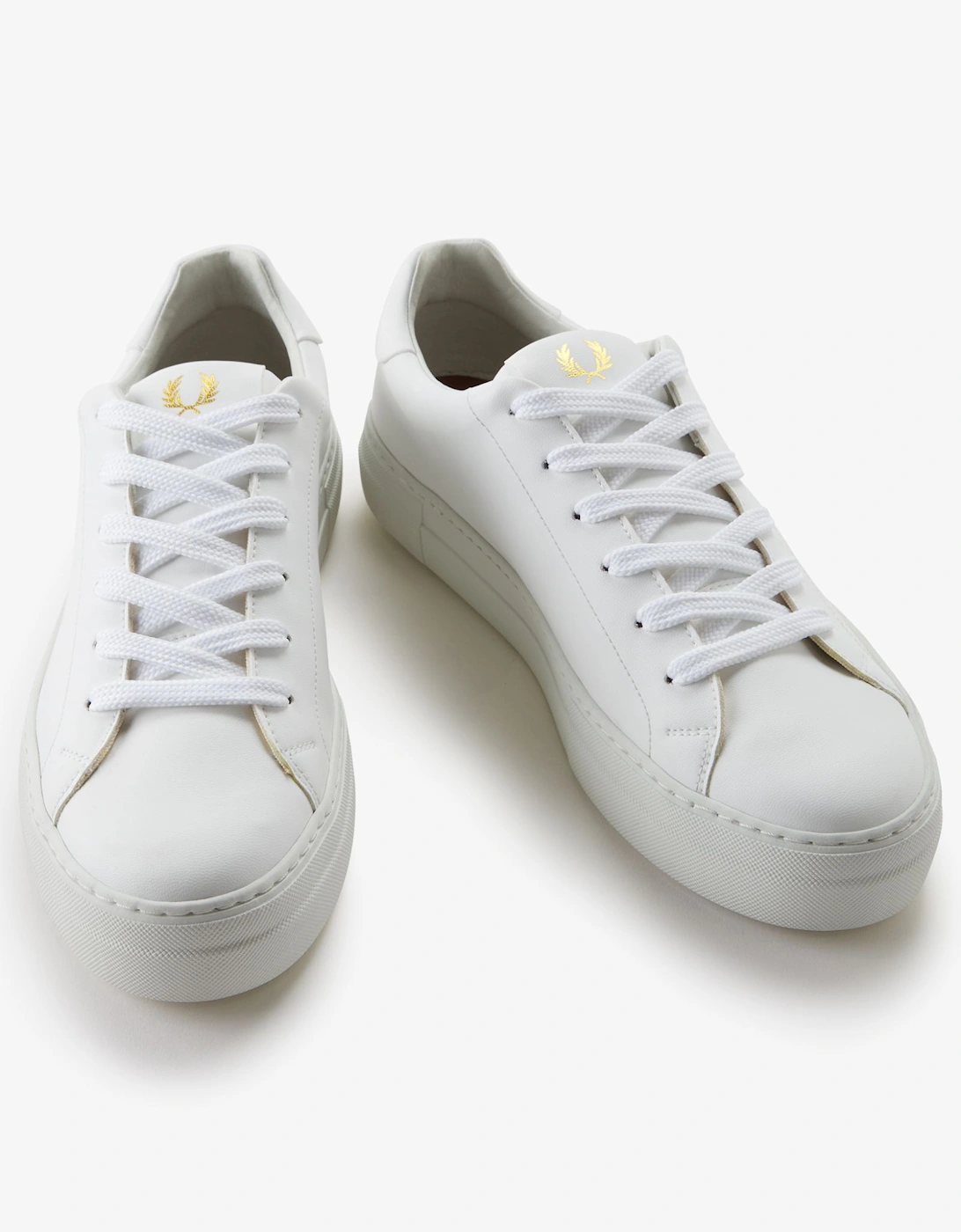 B80 Vegan Sneakers White