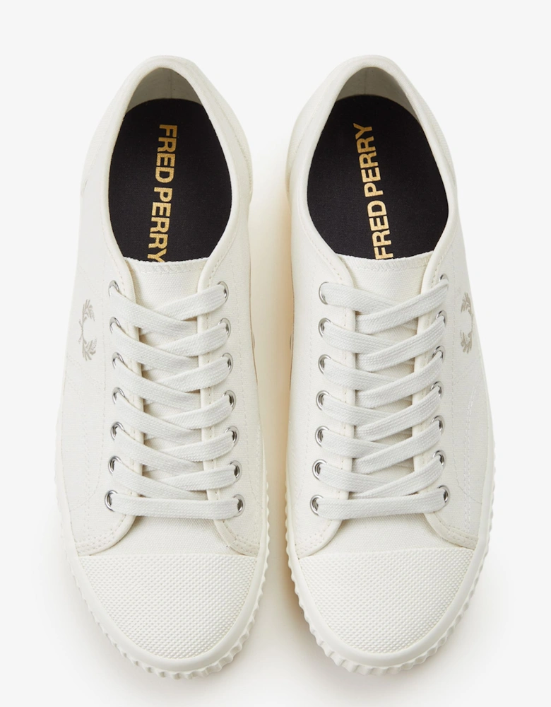 B4365 Huges Low Sneakers Light Ecru