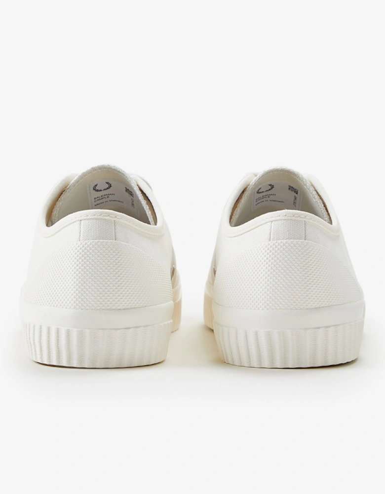 B4365 Huges Low Sneakers Light Ecru