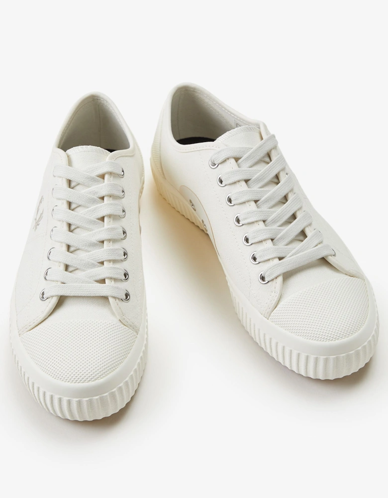 B4365 Huges Low Sneakers Light Ecru