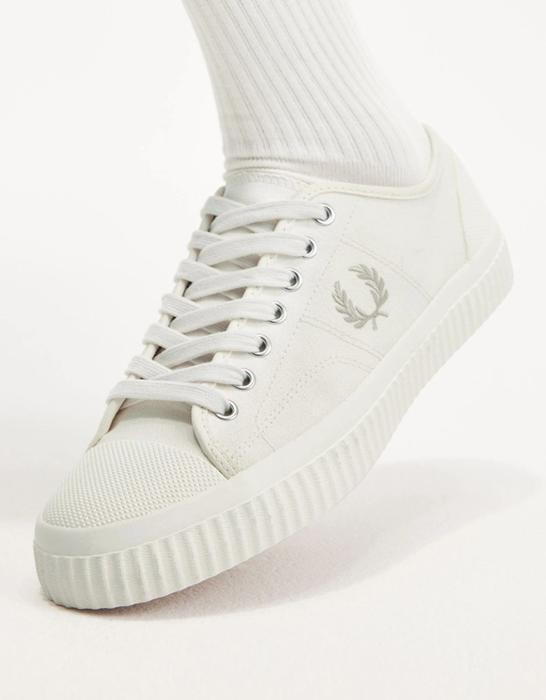 B4365 Huges Low Sneakers Light Ecru