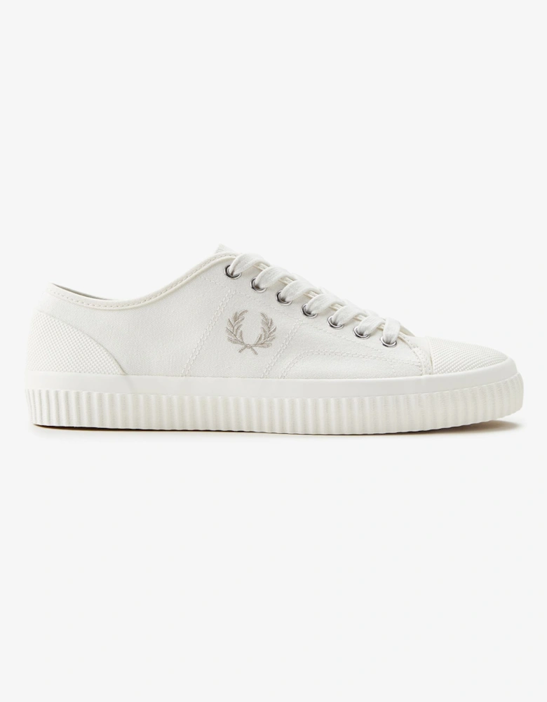 B4365 Huges Low Sneakers Light Ecru
