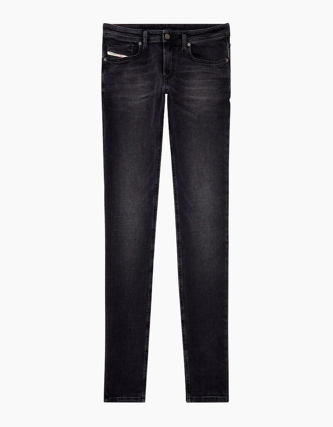 Diesel Men's Black 1979 Sleenker 0Pfas Skinny Stretch Jeans  34/32 34" Waist / 32" Leg