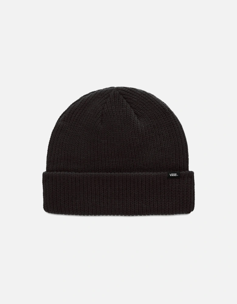 Core Basics Beanie - Black