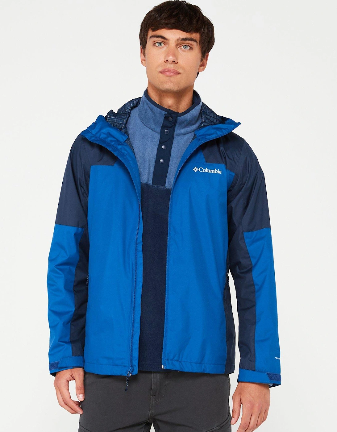 Men's Inner Limits Iii Jacket - Blue, 6 of 5