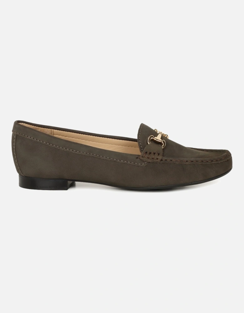 Sunny Womens Moccasins