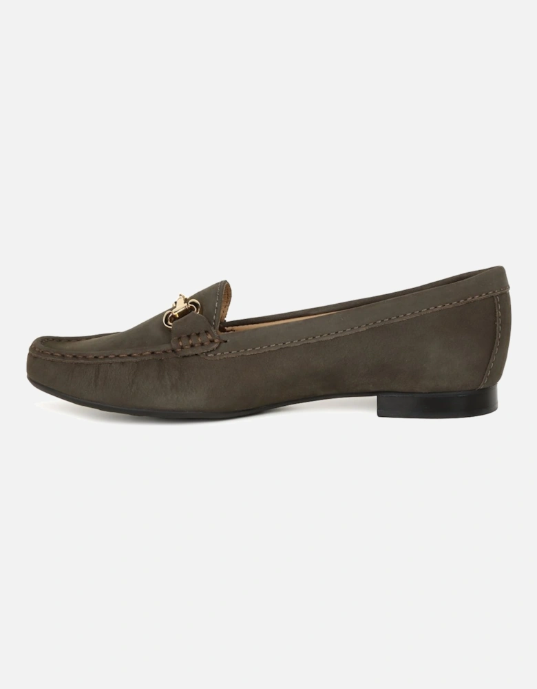 Sunny Womens Moccasins