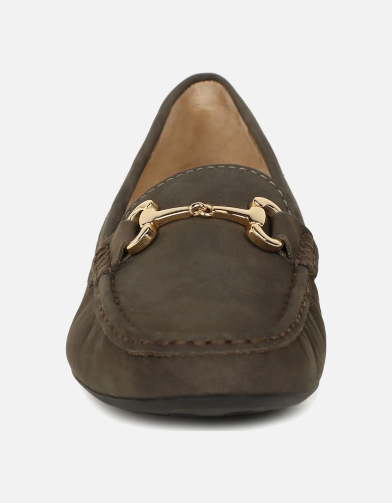 Sunny Womens Moccasins