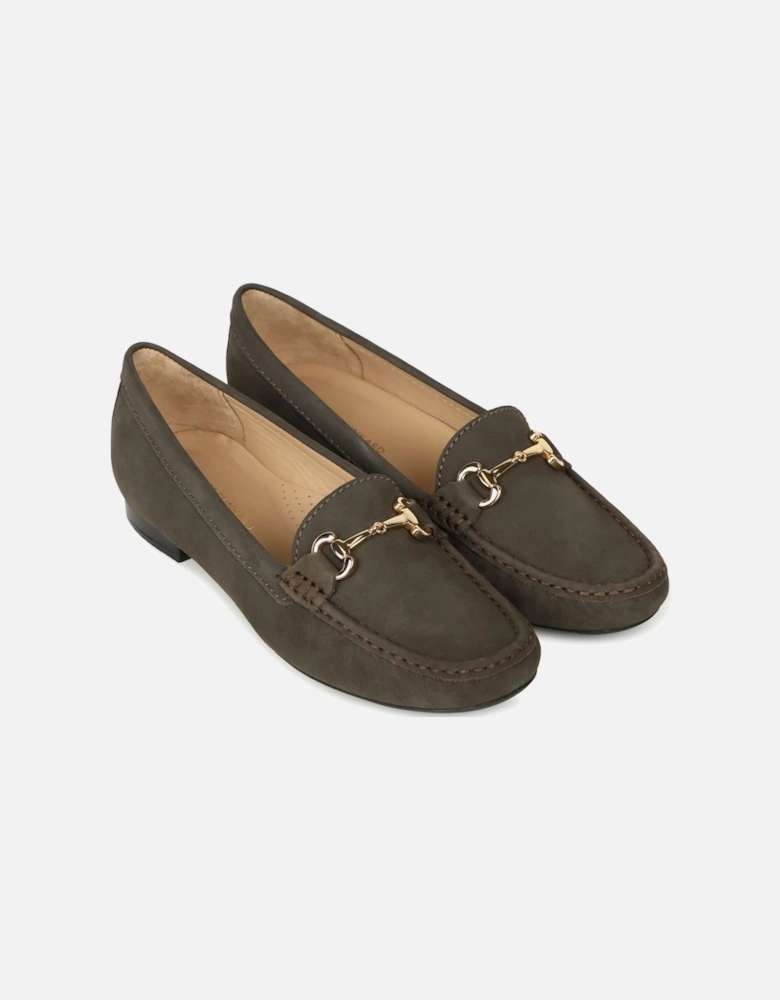 Sunny Womens Moccasins