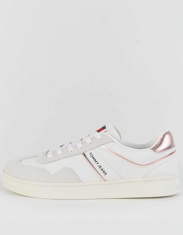 The Greenwich Trainers - White