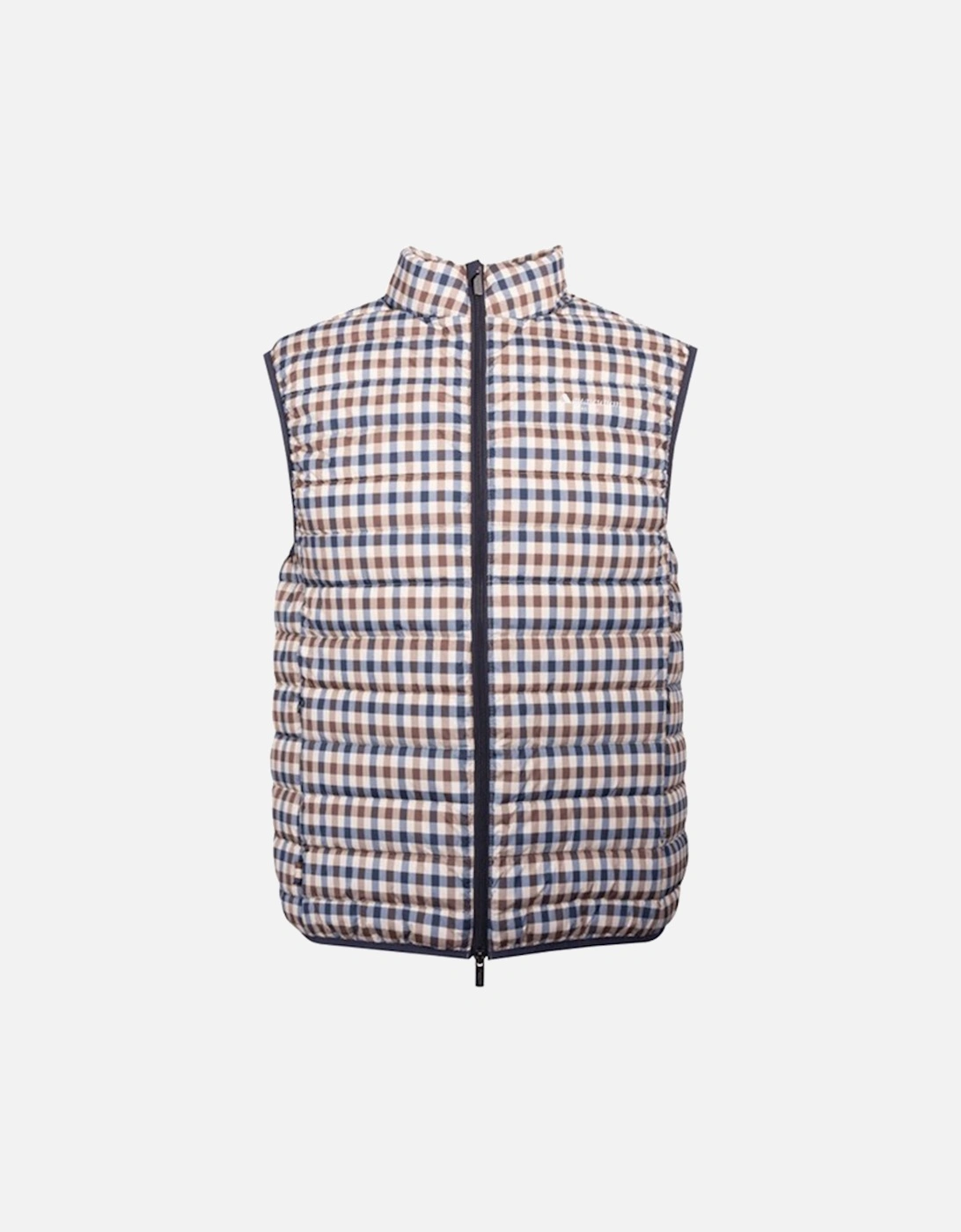 Men's Club Check Gilet, 5 of 4