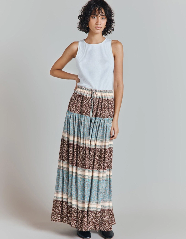 Hazel Skirt - Multi