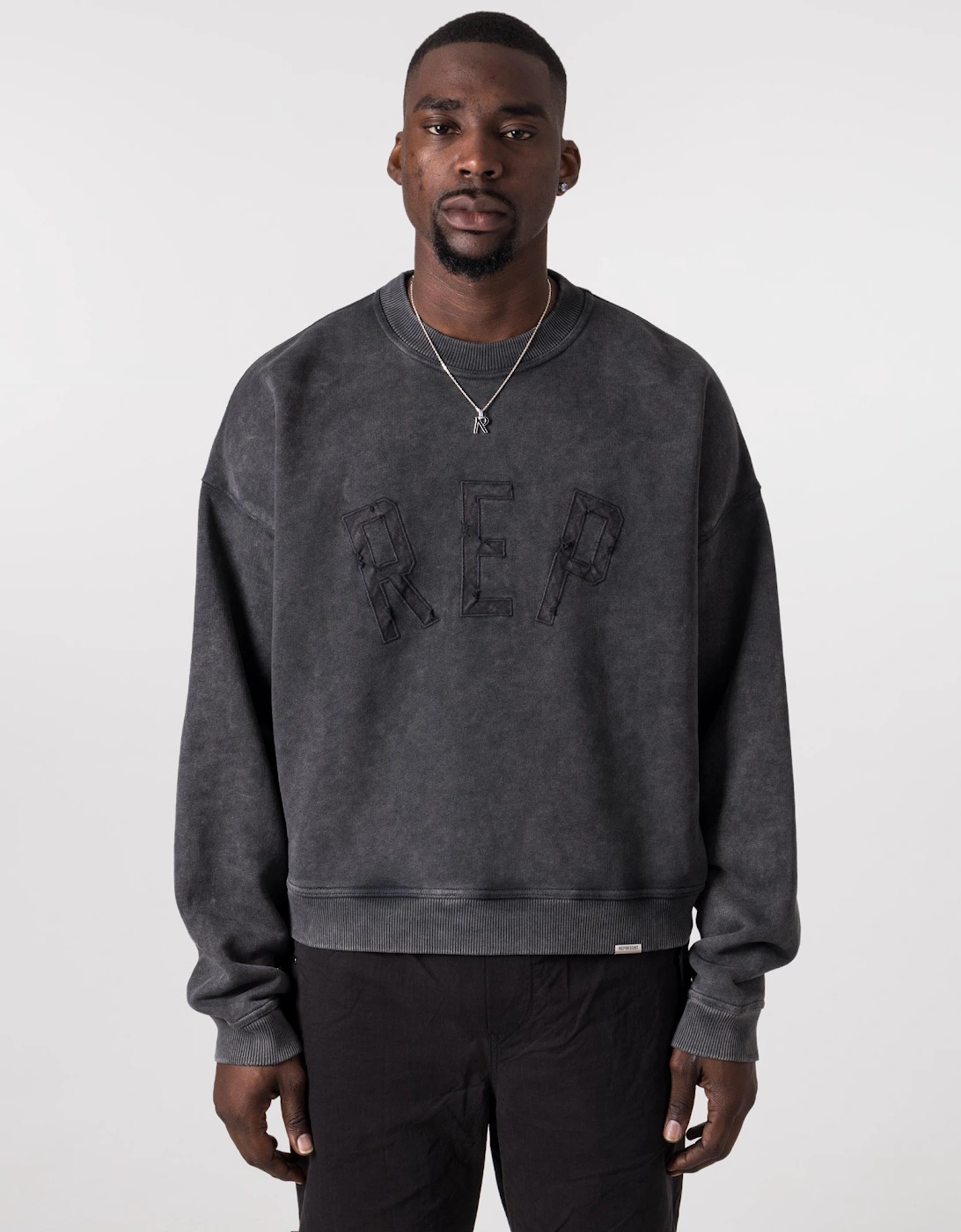 Rep Applique Sweatshirt, 4 of 3