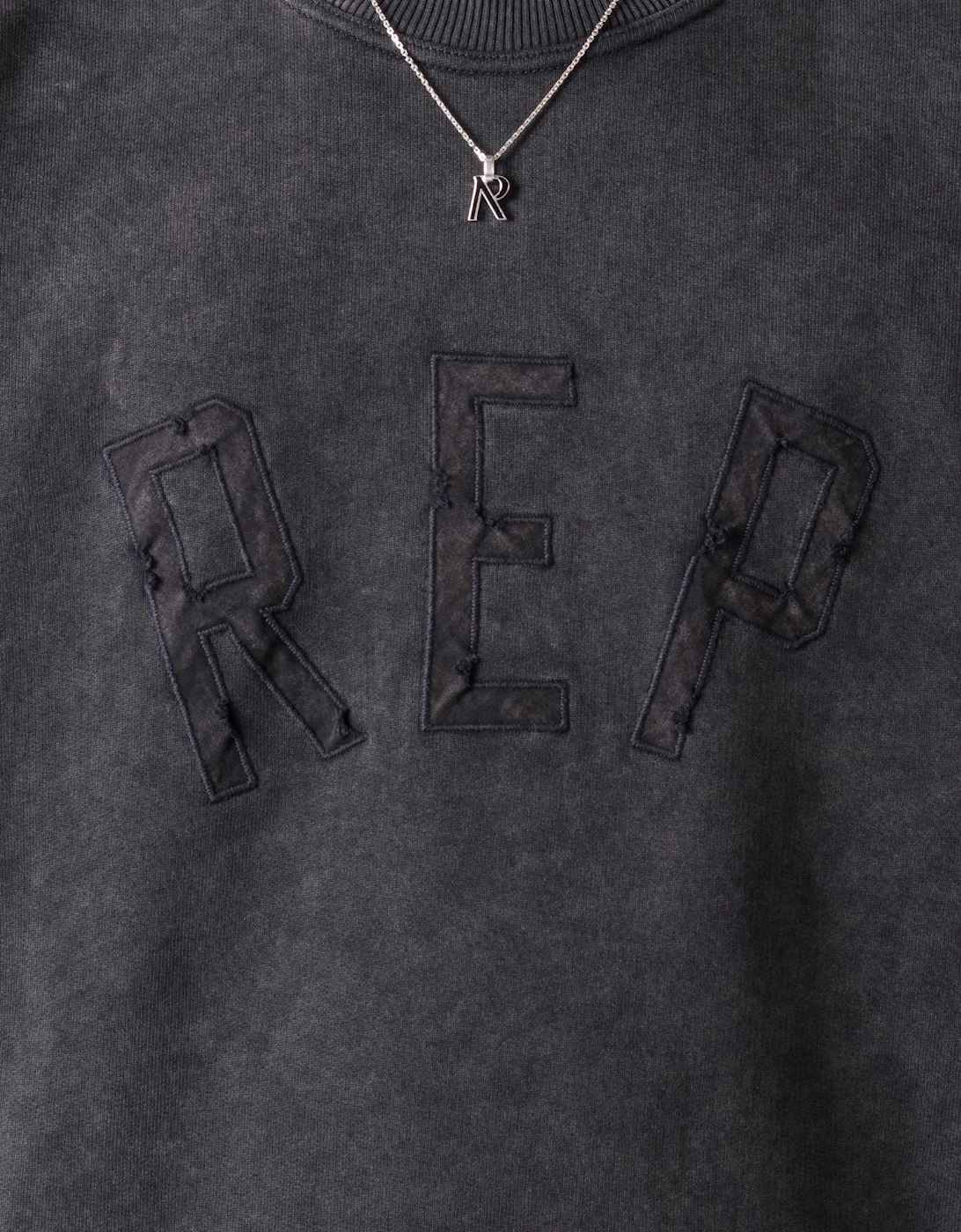 Rep Applique Sweatshirt