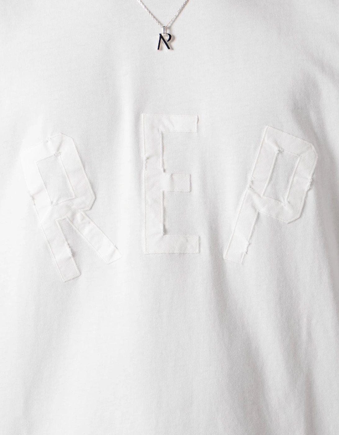 Rep Applique T-Shirt