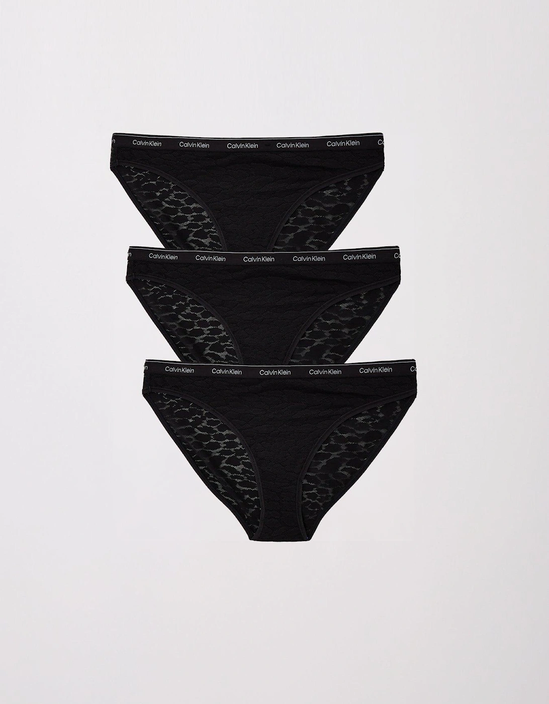 3 Pack Brief - Black, 2 of 1