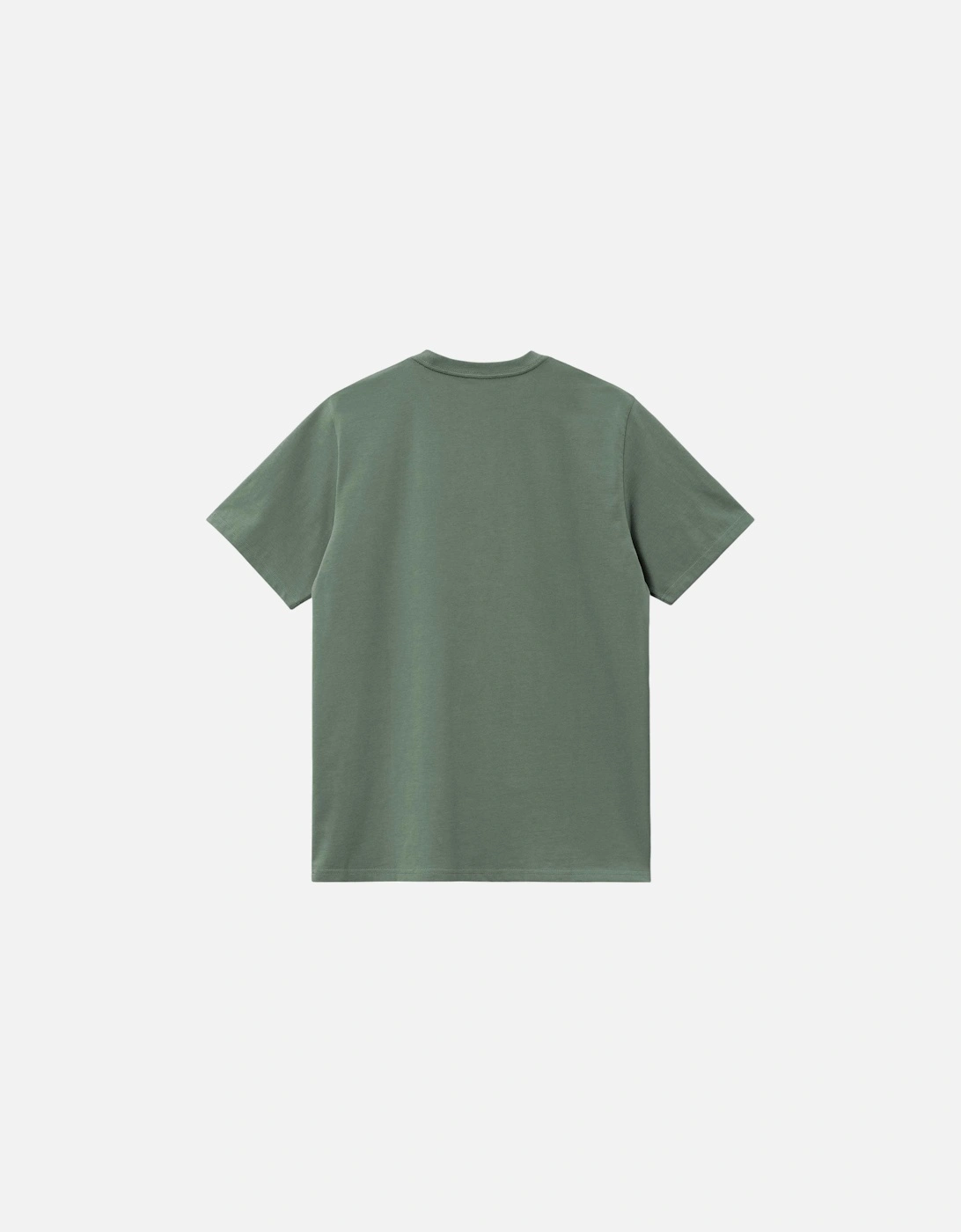 Pocket T-Shirt - Duck Green