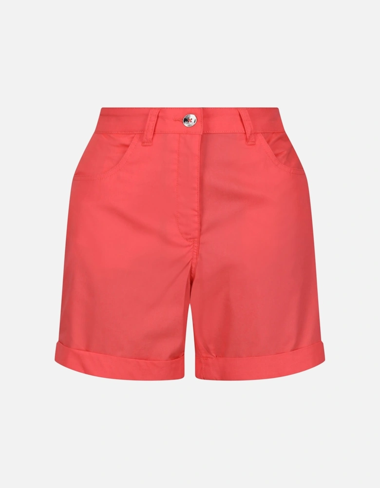 Womens/Ladies Pemma Shorts