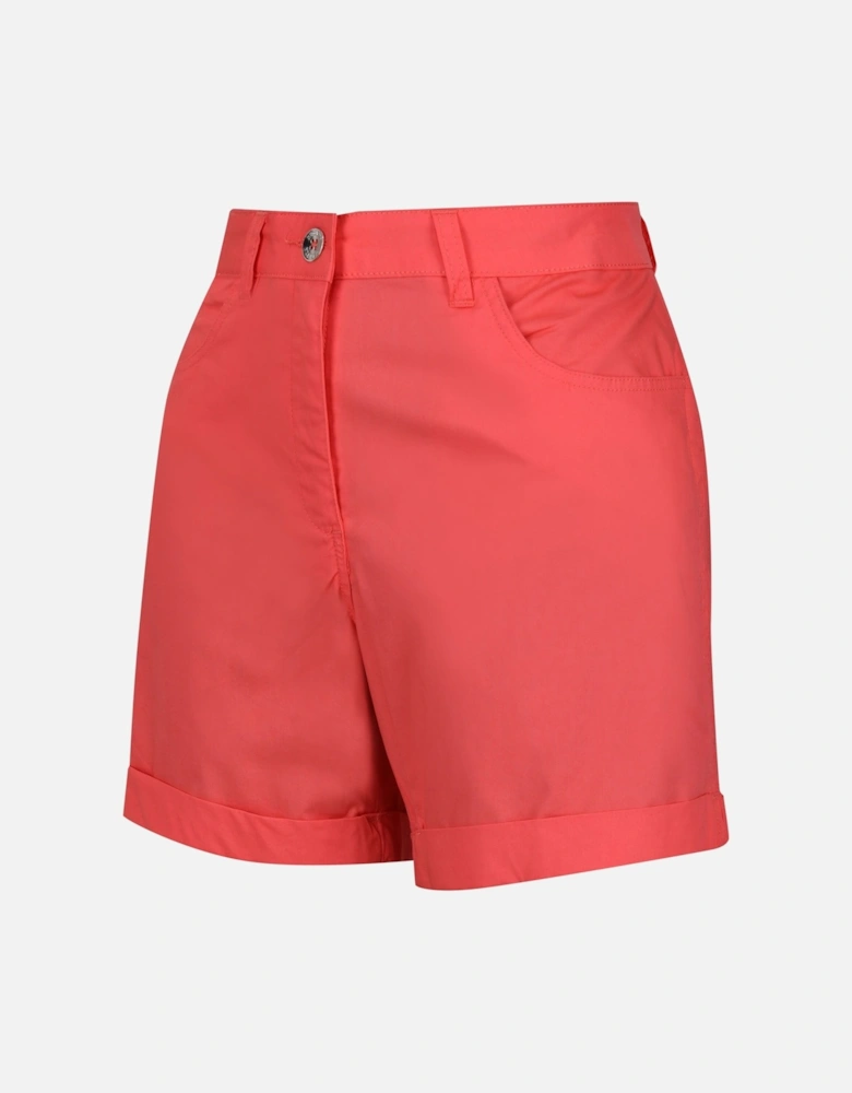 Womens/Ladies Pemma Shorts