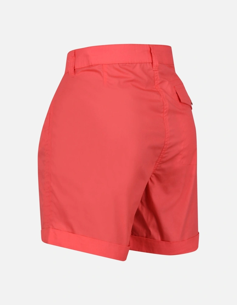 Womens/Ladies Pemma Shorts