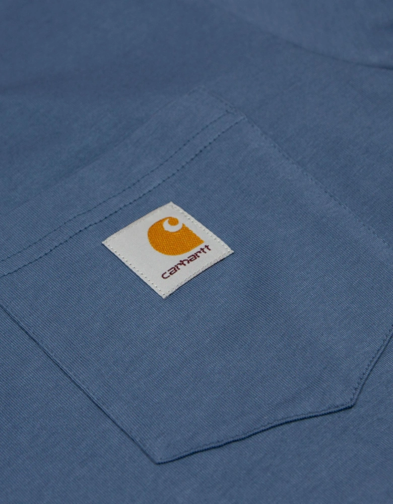 Pocket T-Shirt - Positano