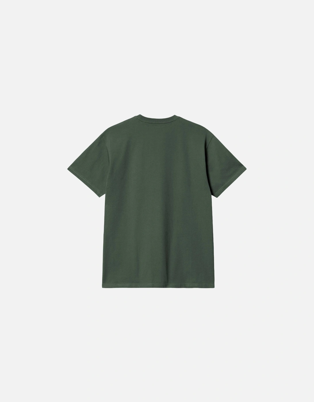 Chase T-Shirt - Sycamore Tree/Gold