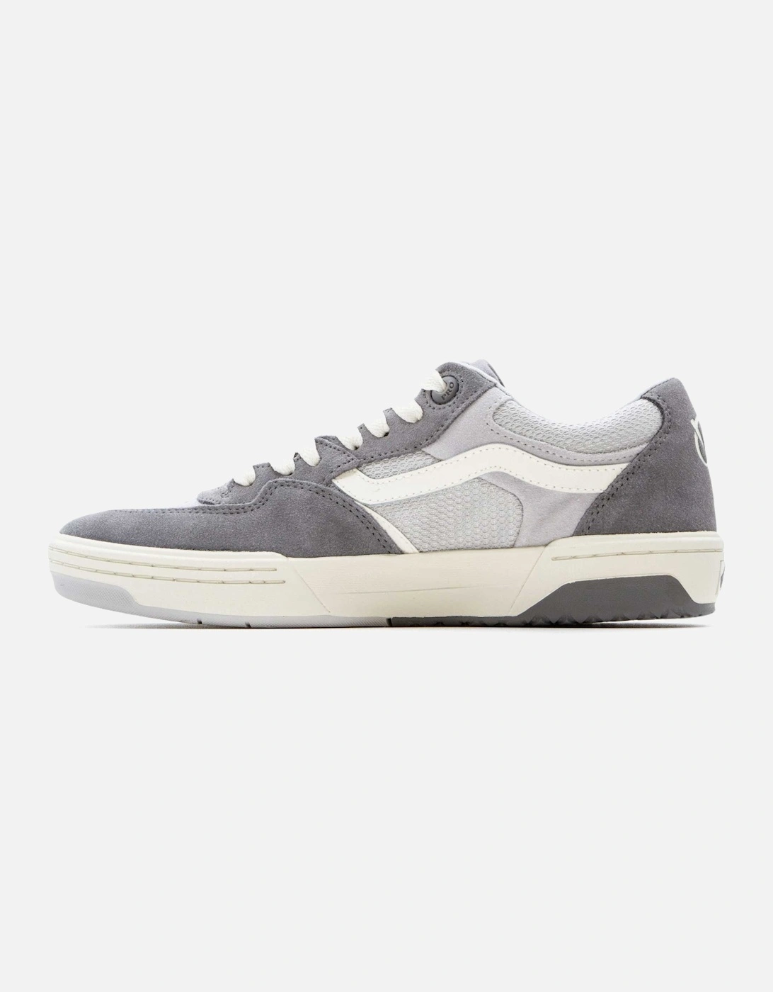 Rowan II Shoes - Frost Grey