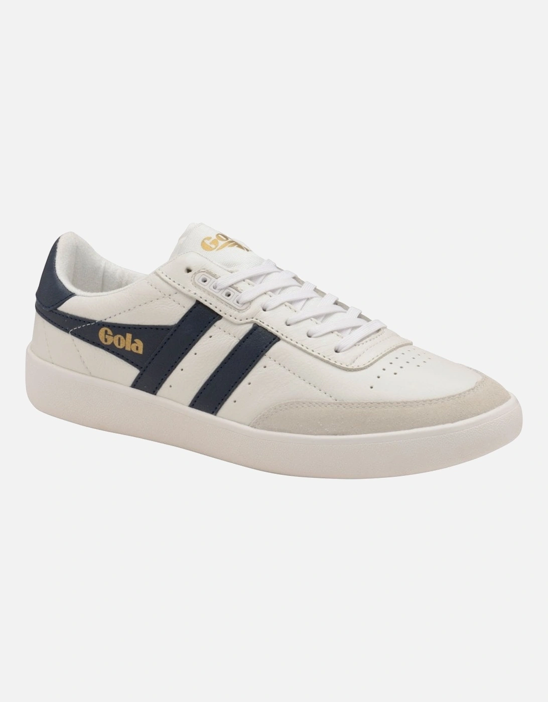 Inca Leather Mens Trainers, 6 of 5