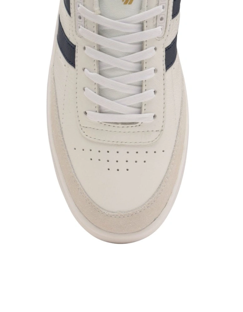 Inca Leather Mens Trainers