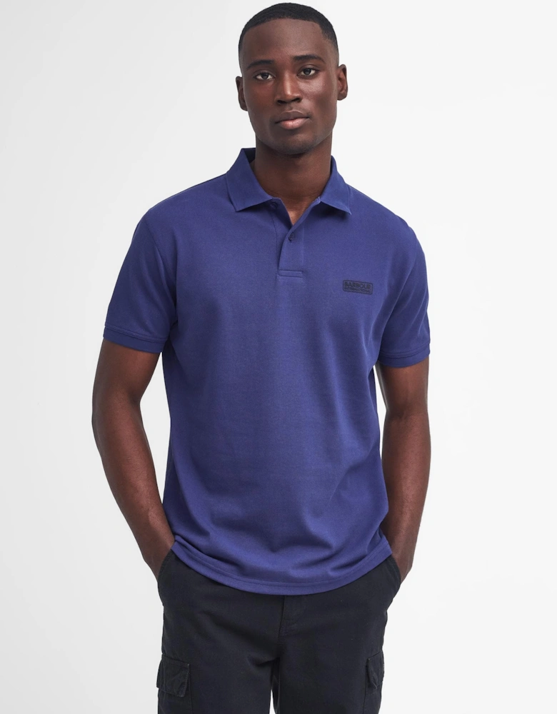 Essential Short Sleeve Mens Polo