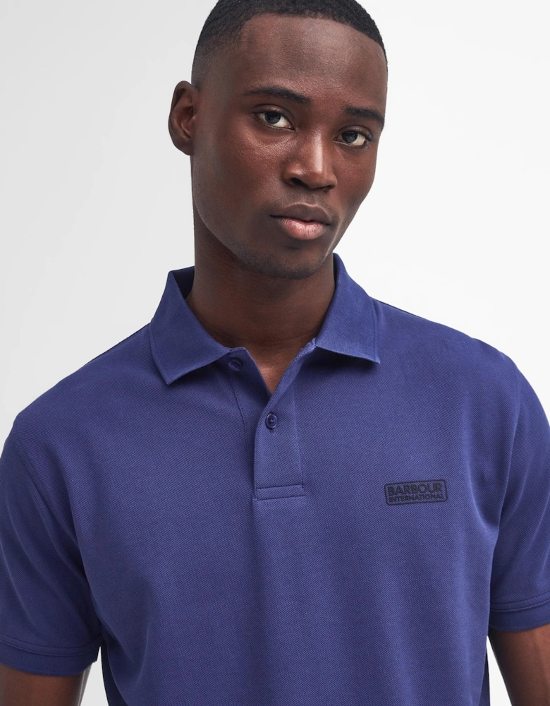 Essential Short Sleeve Mens Polo