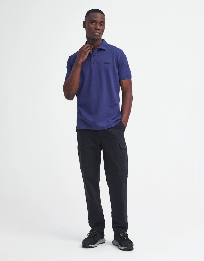 Essential Short Sleeve Mens Polo