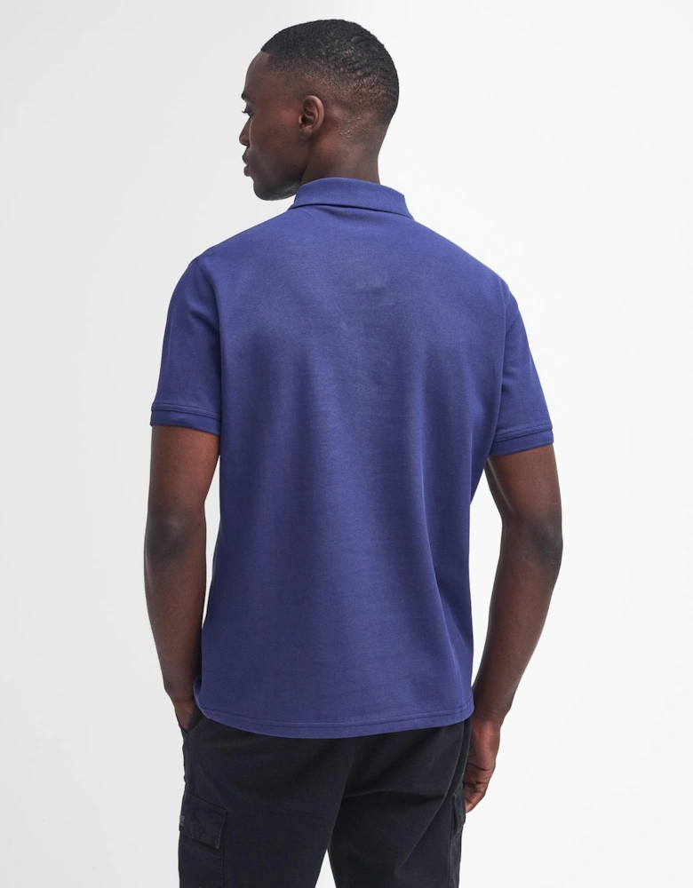 Essential Short Sleeve Mens Polo