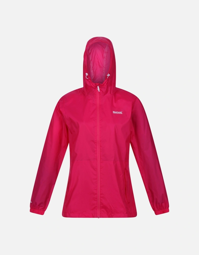 Womens/Ladies Pack It III Waterproof Jacket