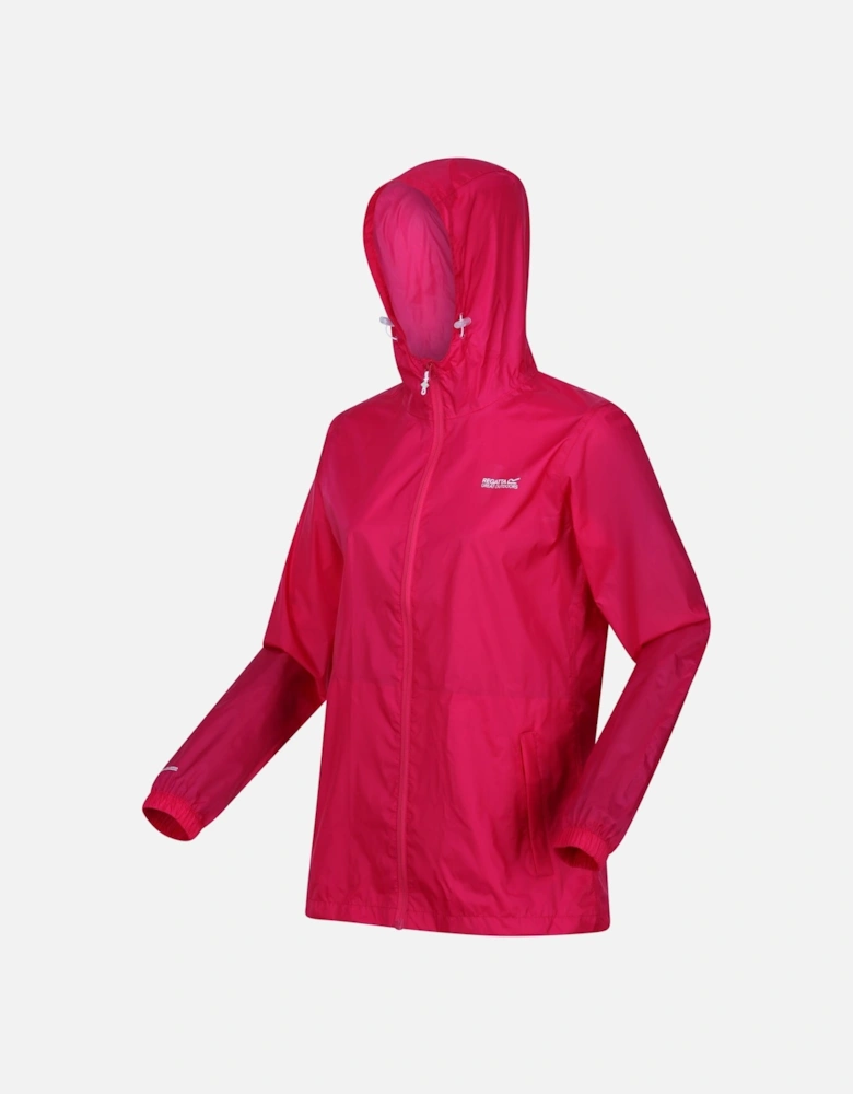 Womens/Ladies Pack It III Waterproof Jacket