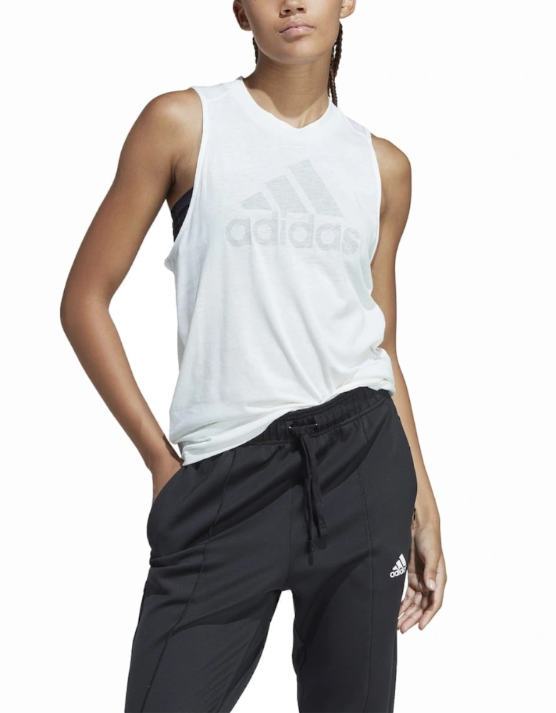 Womens Future Icons Winners 3.0 Tank Top