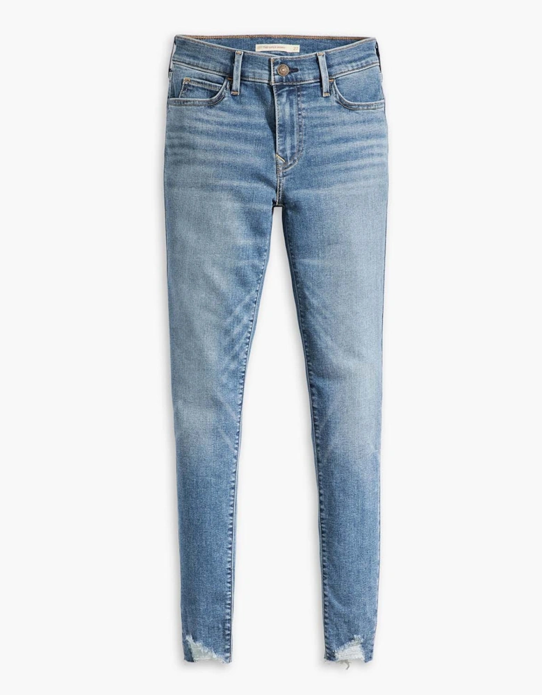 710 Super Skinny Moving Right Along Jeans