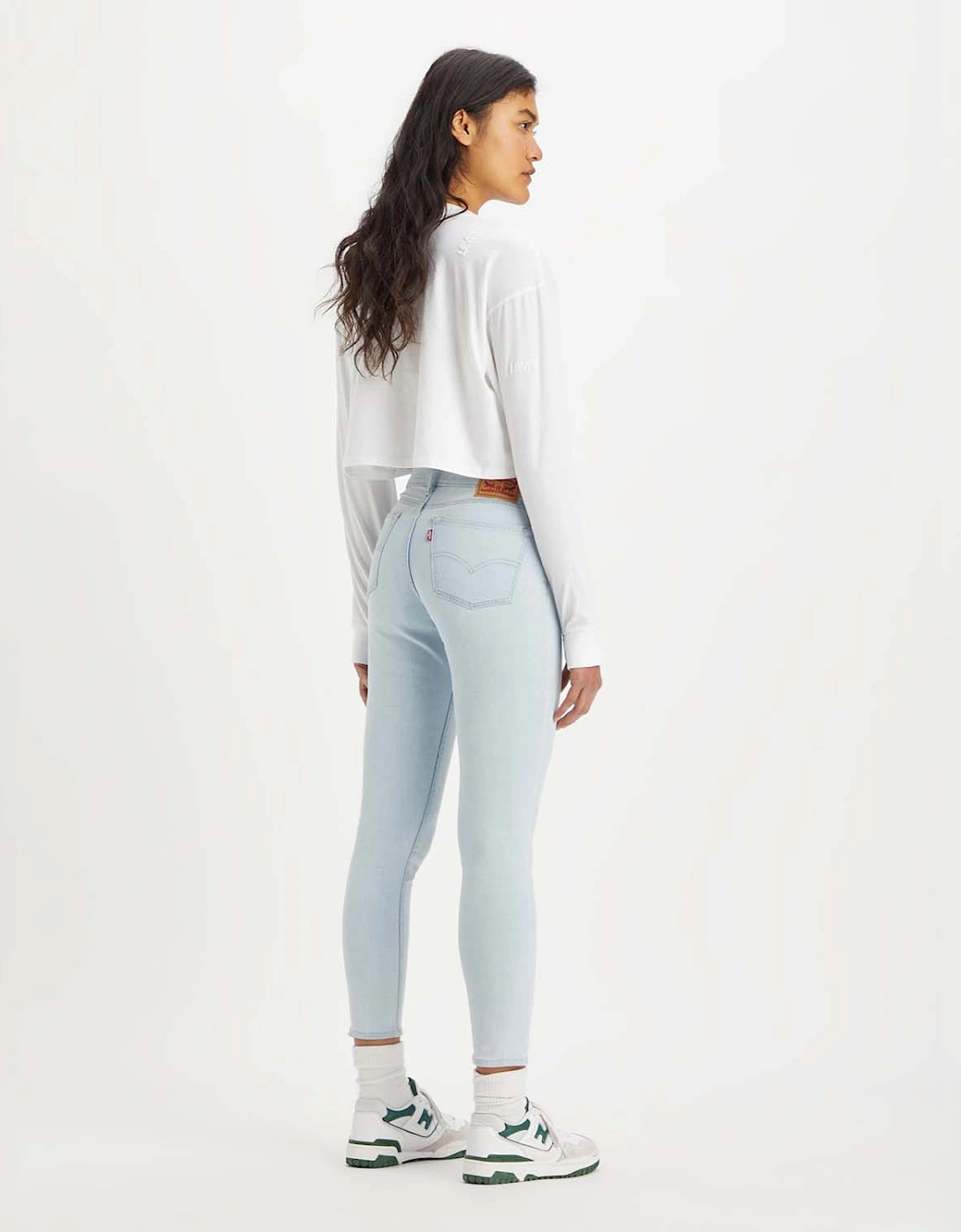 710 Super Skinny Faithfully Yours Jeans