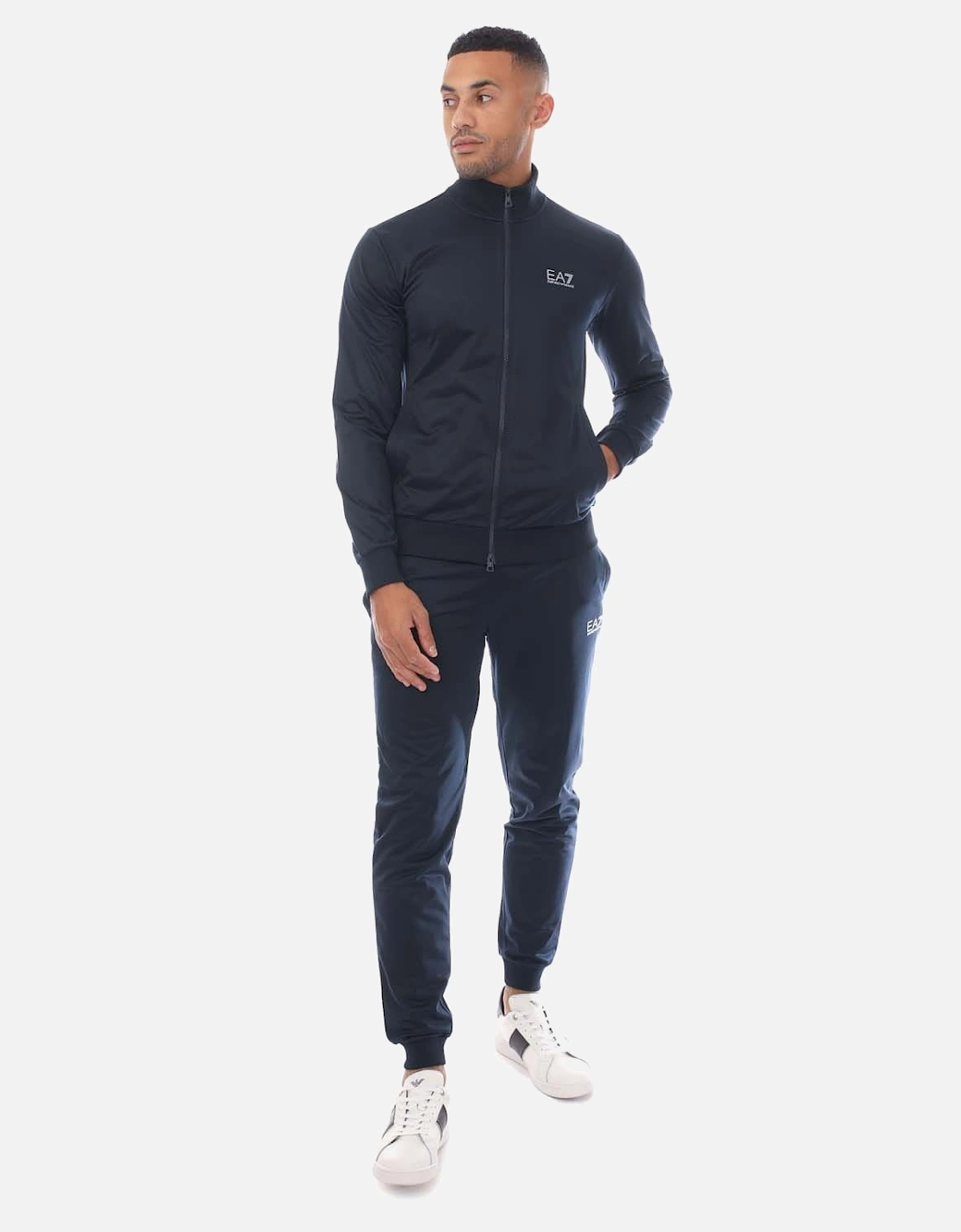 Full-Zip Tracksuit