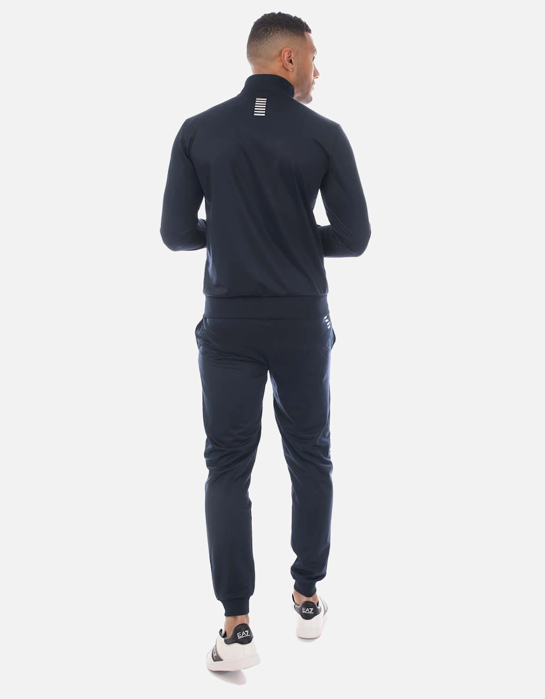 Full-Zip Tracksuit