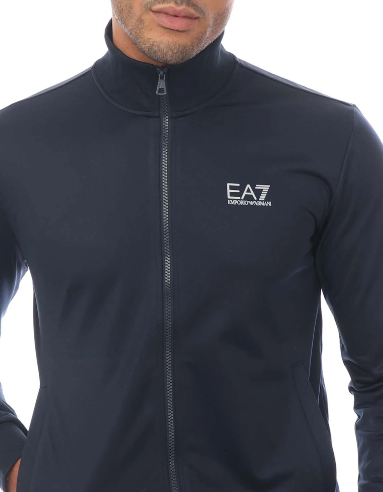 Full-Zip Tracksuit