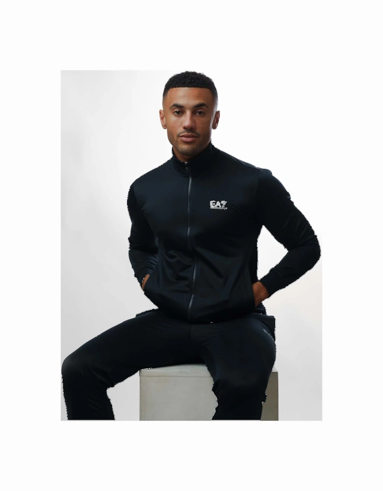 Full-Zip Tracksuit