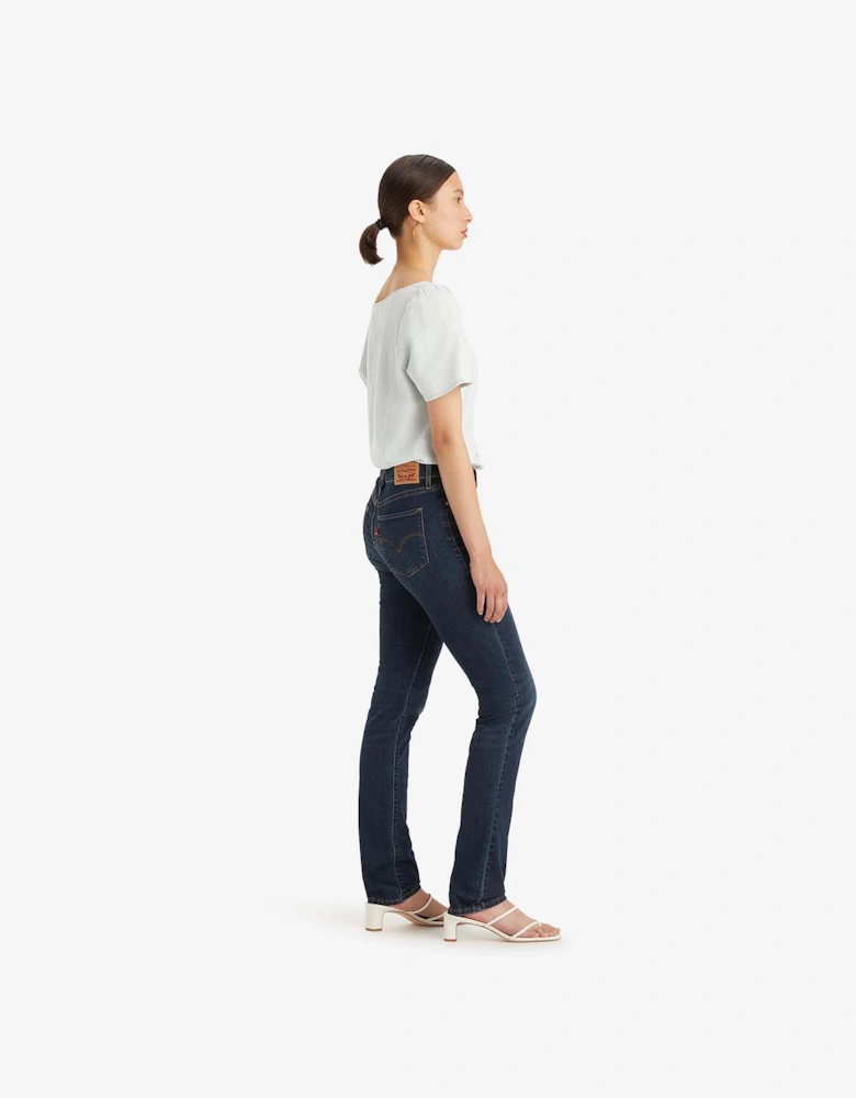 312 Shaping Slim Cool Planet Blue Jeans