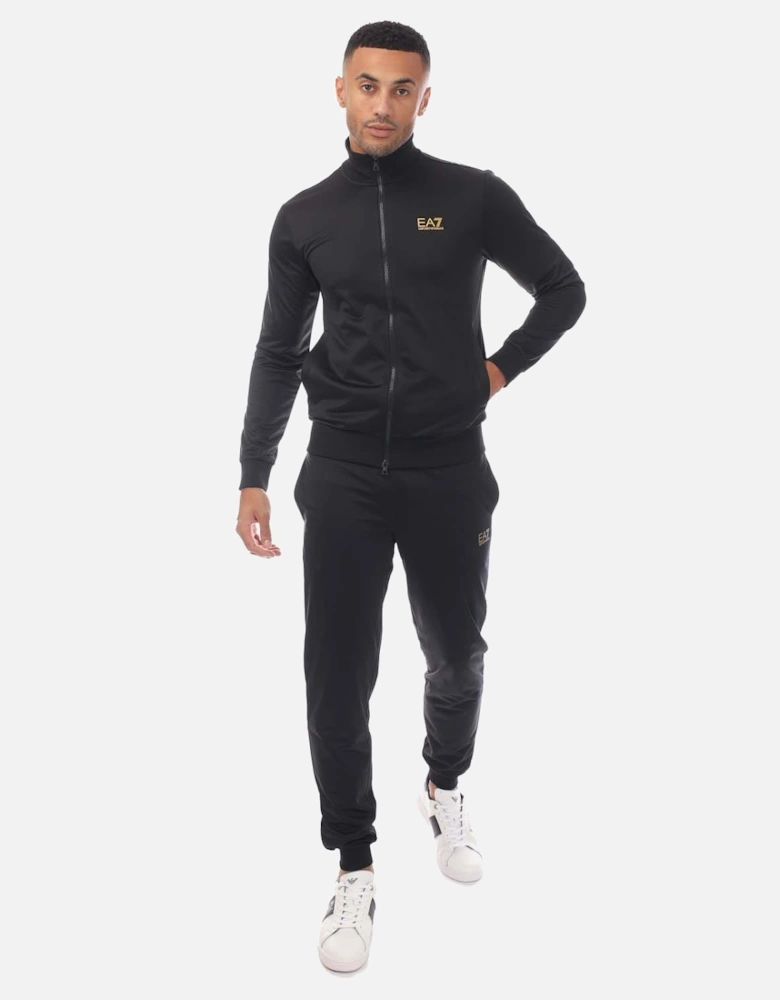 Full-Zip Tracksuit