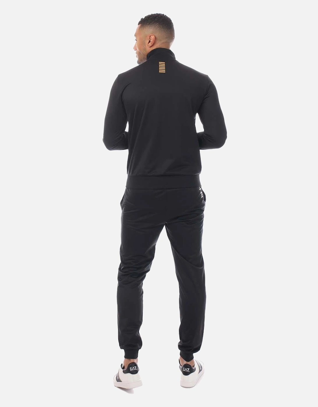 Full-Zip Tracksuit